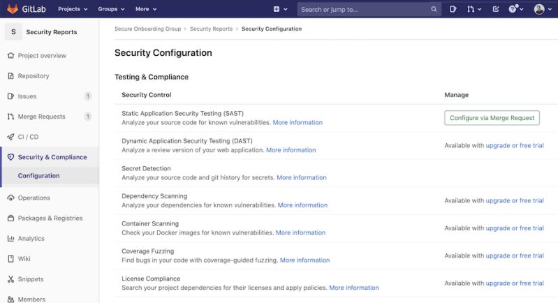 Net Framework Version How Do I Run Security Code Scan In A Gitlab - Sunset Art Collection - Desktop Quality