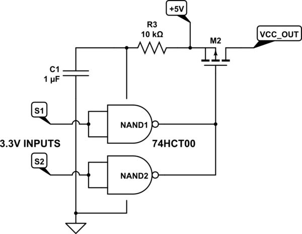 Or Mosfet Circuit With Considerable Current Consumption Electrical Engineering Stack Exchange - Elegant HD Geometric Backgrounds | Free Download