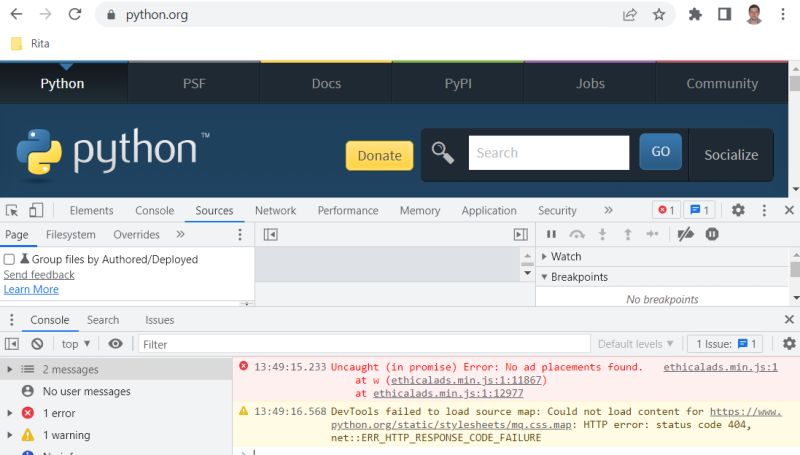 Testing Testcafe Installation With Npm Needs Python An Visualstudio - HD Colorful Photos for Desktop