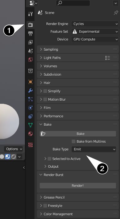 Cycles Render Engine Cannot Bake Reflections Blender Stack Exchange - Artistic Mountain Pattern - 4K