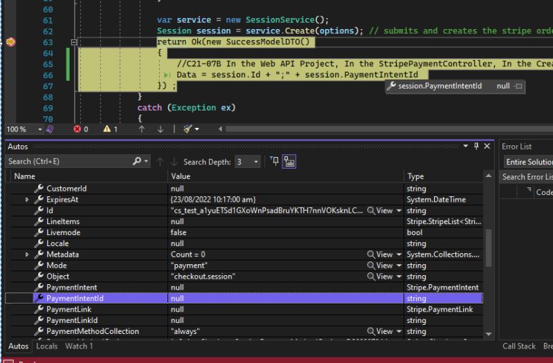 Net Core Why Is My Stripe Session Paymentintentid Blank Stack - Best Light Arts in 8K