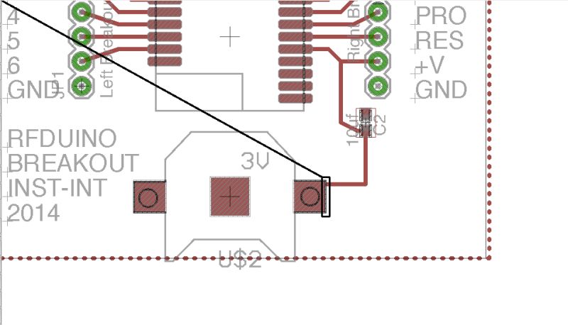 Eaglecad Stop Mask Errors In Drc Electrical Engineering Stack Exchange - High Quality Desktop Geometric Backgrounds | Free Download