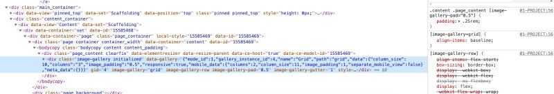 Baseline Html5 Gallery - Best Colorful Backgrounds in Ultra HD