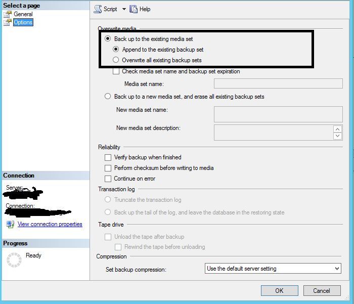 How To Overwrite Existing Database In Sql Server - Mountain Illustration Collection - Retina Quality