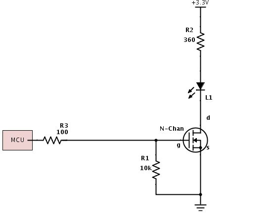 Microcontroller N Channel Mosfet And Voltage Drop Electrical - Elegant Full HD Vintage Textures | Free Download
