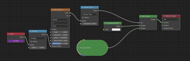 Node Editor Possible To Mask Reflections In Eevee Blender Stack - Dark Texture Collection - 4K Quality