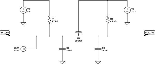 I2c Over Gpio Level Shifter Electrical Engineering Stack 49 Off - Creative Colorful Pattern - High Resolution