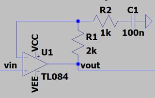 Ltspice Filter Phase Shift And Causality Electrical Engineering - Professional Mobile Landscape Illustrations | Free Download