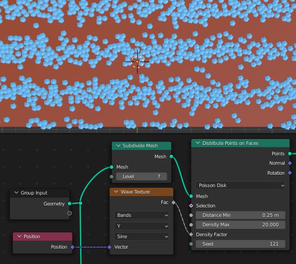 What Can Be Used Instead Attribute Sample Texture Node In Geometry - Premium Colorful Texture Gallery - Desktop