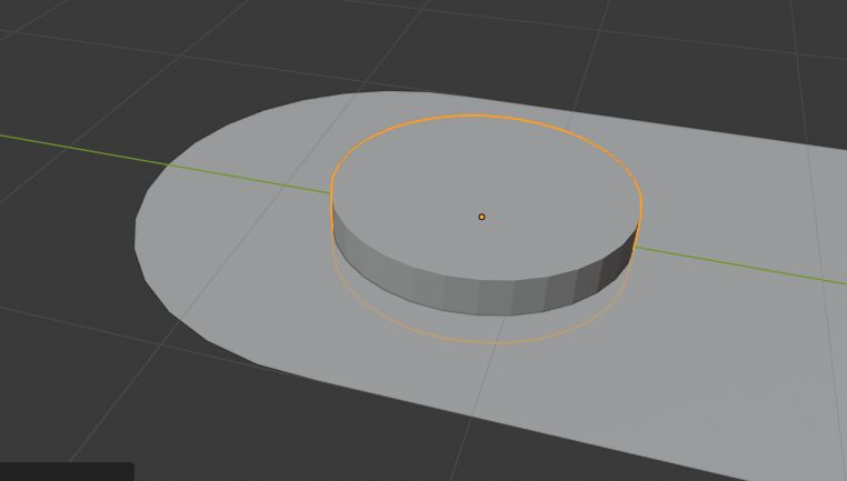 Basic Extrude Question Blender Stack Exchange - Download Creative Space Background | Retina