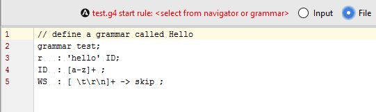 Start Rule In Antlr Plugin In Intellij Stack Overflow - Full HD Sunset Illustrations for Desktop