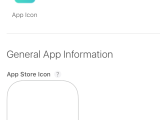 Ios Missing App Store Icon In App Store Connect And Testflight