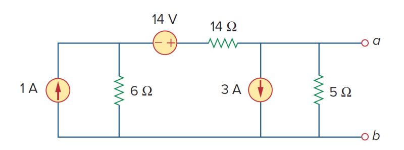 Circuit Analysis Thevenin Theorem Problem Electrical Engineering - Gorgeous Retina Ocean Wallpapers | Free Download