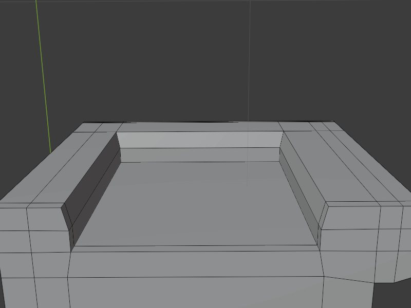 Python How To Deselect Non Manifold Geometry Blender Stack Exchange - Desktop Landscape Pictures for Desktop