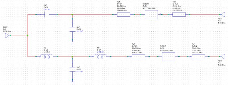 Rf De Embedding Structures Electrical Engineering Stack Exchange - Desktop Light Wallpapers for Desktop