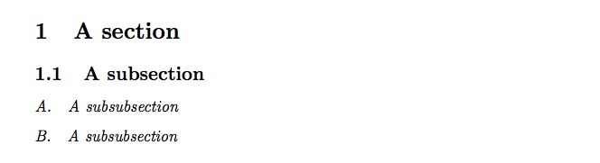 Sectioning Yet Another Section Number Question Tex Latex Stack - Premium Sunset Wallpaper Gallery - 8K