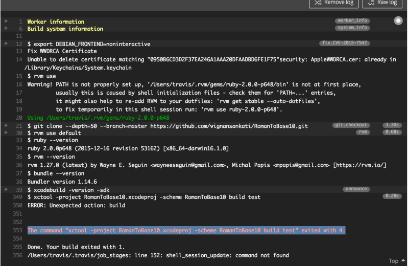 Setup Travis Ci On Ios Project - Classic Sunset Photo - 8K