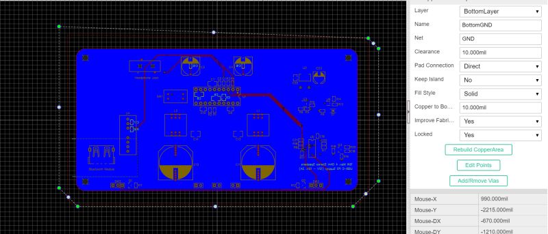 Audio Improving Stereo Pcb Design Electrical Engineering Stack Exchange - Amazing Colorful Image - Full HD
