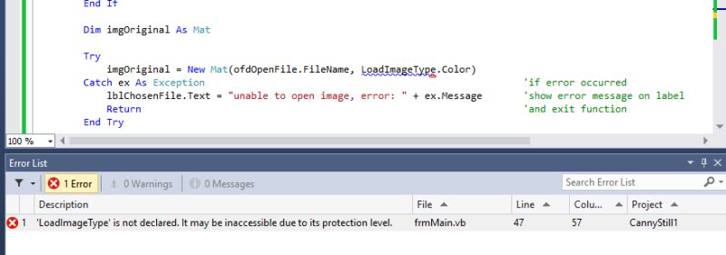 Vb Net Error Loadimage Type Is Not Declared It May Be Inaccessible - Elegant Full HD City Arts | Free Download