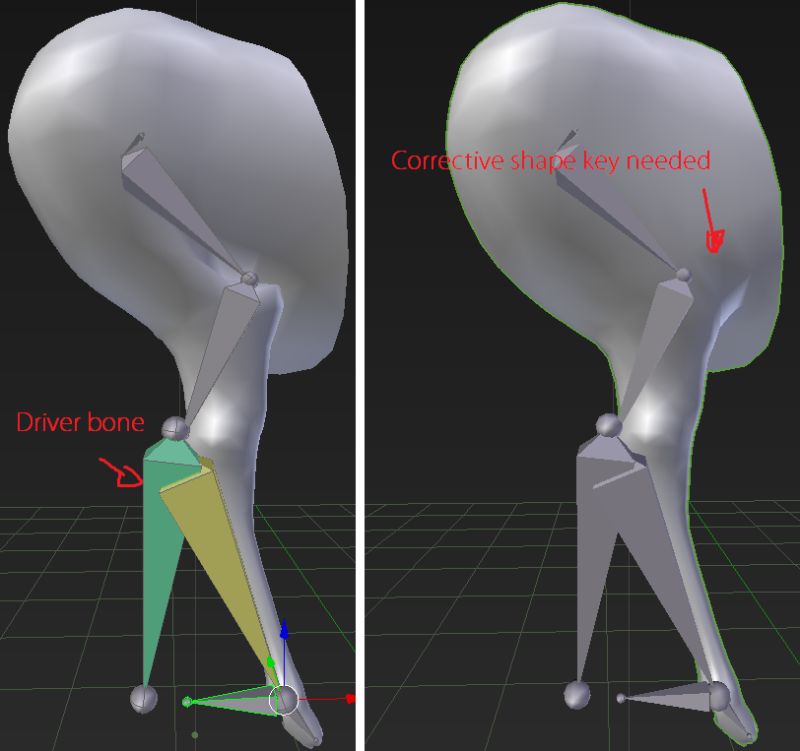 Animation Driver Bone Not Working Blender Stack Exchange - Stunning HD Colorful Pictures | Free Download