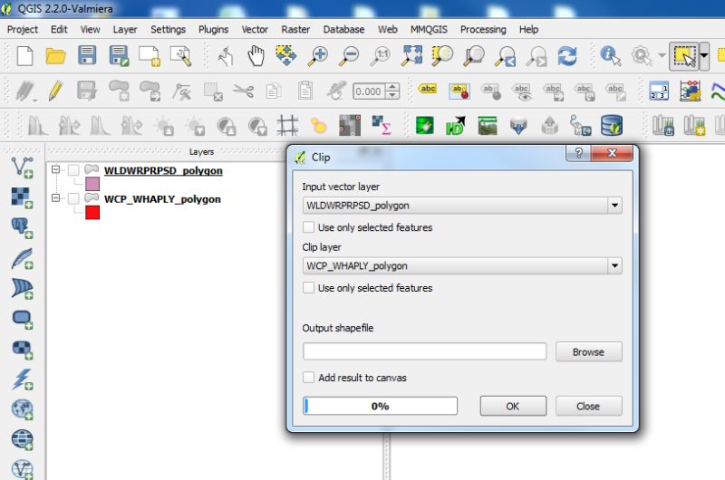 Qgis Intersection Problem Geographic Information Systems Stack Exchange - Download Elegant Space Background | Ultra HD