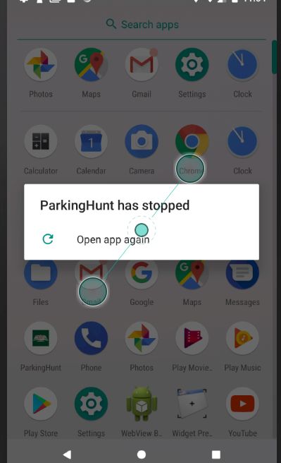 Google Map Location Permission Does Not Show Up For Android Version 8 - Premium Vintage Design Gallery - HD