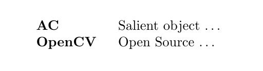 The List Command Tex Latex Stack Exchange - Best Space Images in Retina