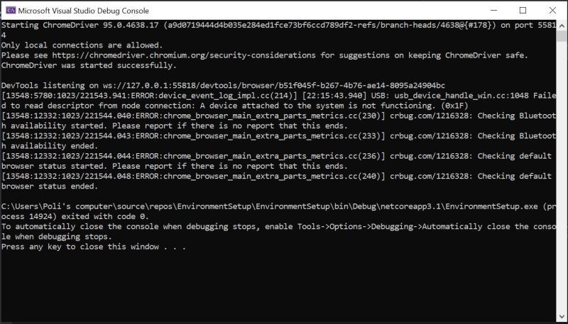 Node Js Failed To Read Descriptor From Node Connection In Protractor - Premium Light Picture Gallery - HD