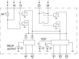 Safety Relay Wiring Explained Wiring Safety Relay Srb301 And Emergency