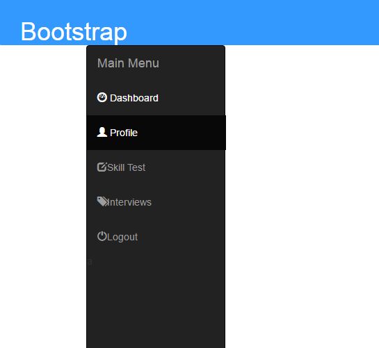 Html Bootstrap Navbar And Position Logo On Right Side Of Menu Stack - 8K Minimal Textures for Desktop