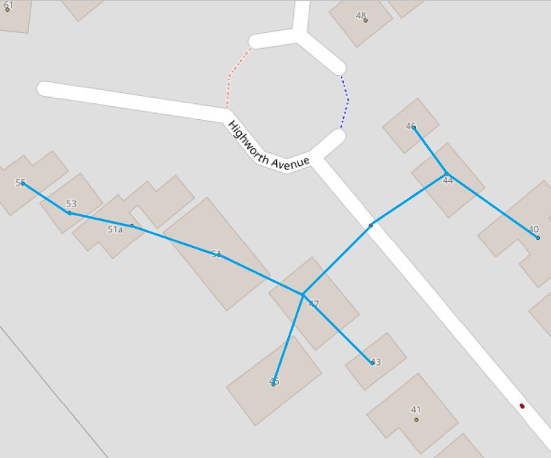 Gis Generating Steiner Tree Using Network X In Python 2 Solutions - Professional Ocean Illustration - HD