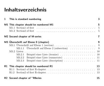 Numbering Arbitrary Chapter Number Tex Latex Stack Exchange - Abstract Photos - Incredible 4K Collection