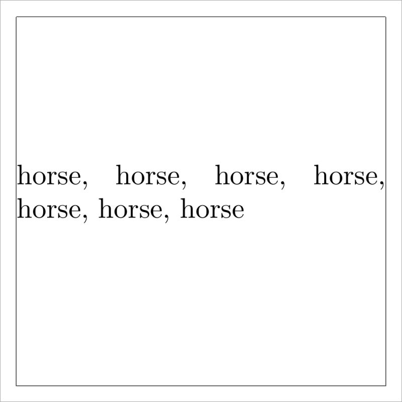 Text Alignment With Center Environment Tex Latex Stack Exchange - Ultra HD Minimal Pictures for Desktop