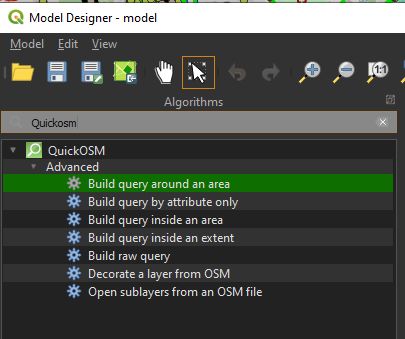 Qgis Model Designer Available Algorithms Geographic Information Systems Stack Exchange - Ultra HD Minimal Art - Mobile