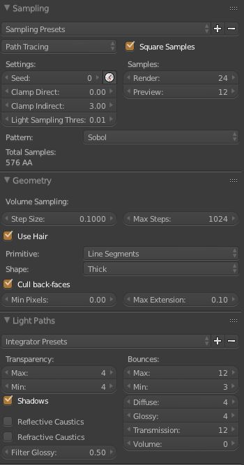 Rendering Preview And Final Render Materials Are Different Blender - Light Pattern Collection - High Resolution Quality