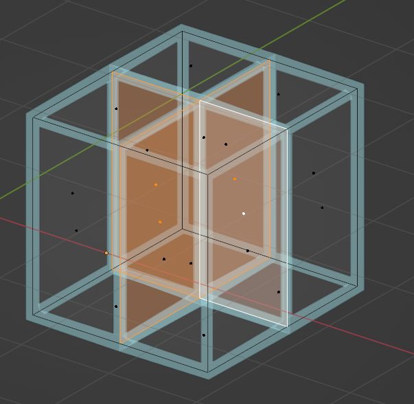 Modifiers How To Make Wireframe From Inside An Object Visible - Best Geometric Images in 8K