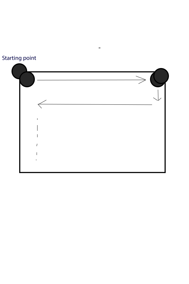 Calculation Puzzle Paint The Rectangle With Least Movement Puzzling - City Design Collection - Desktop Quality