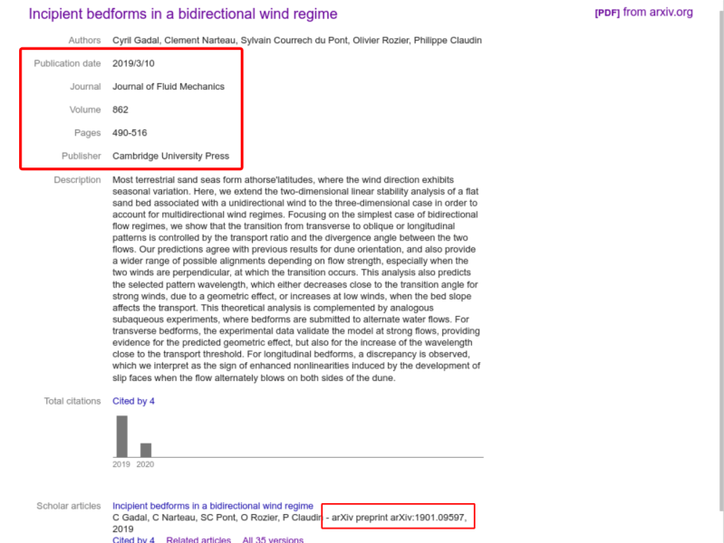 Obtaining The Doi In Google Scholar Web Applications Stack Exchange - Ocean Textures - Gorgeous 8K Collection