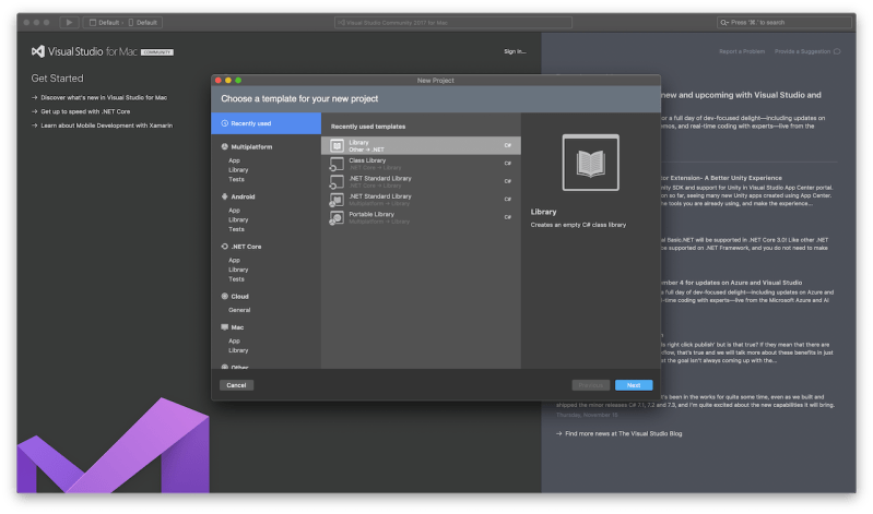 How To Create A Managed Plugin For Unity With Visual Studio Community - High Quality Retina Landscape Designs | Free Download