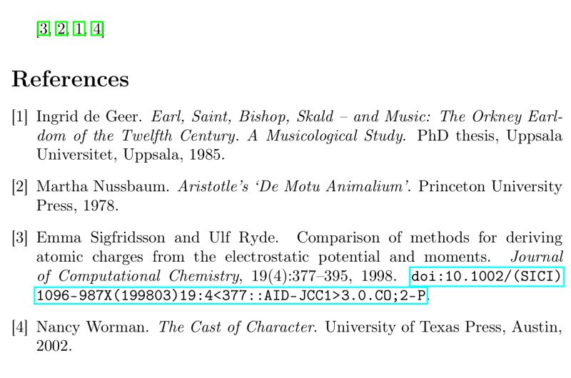 Apacite Bibtex Multiple Bib Files Gt References Do Not Appear - Premium Light Photo Gallery - HD