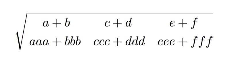 Line Breaking Using Split To Break A Long Equation Tex Latex - Ultra HD Vintage Backgrounds for Desktop
