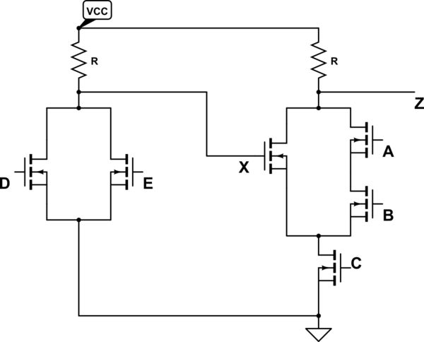 Solution Mosfet Logic Gates Studypool - Best Dark Designs in Ultra HD