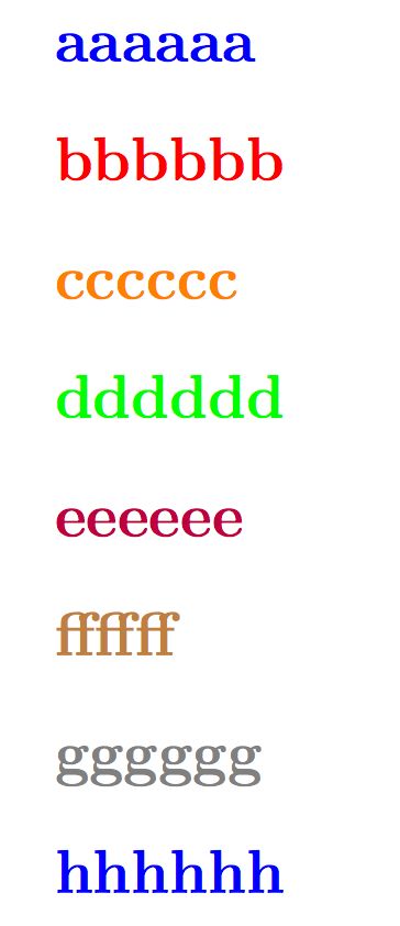 Background Color In Section Titles Tex Latex Stack Exchange - Best Colorful Wallpapers in 4K