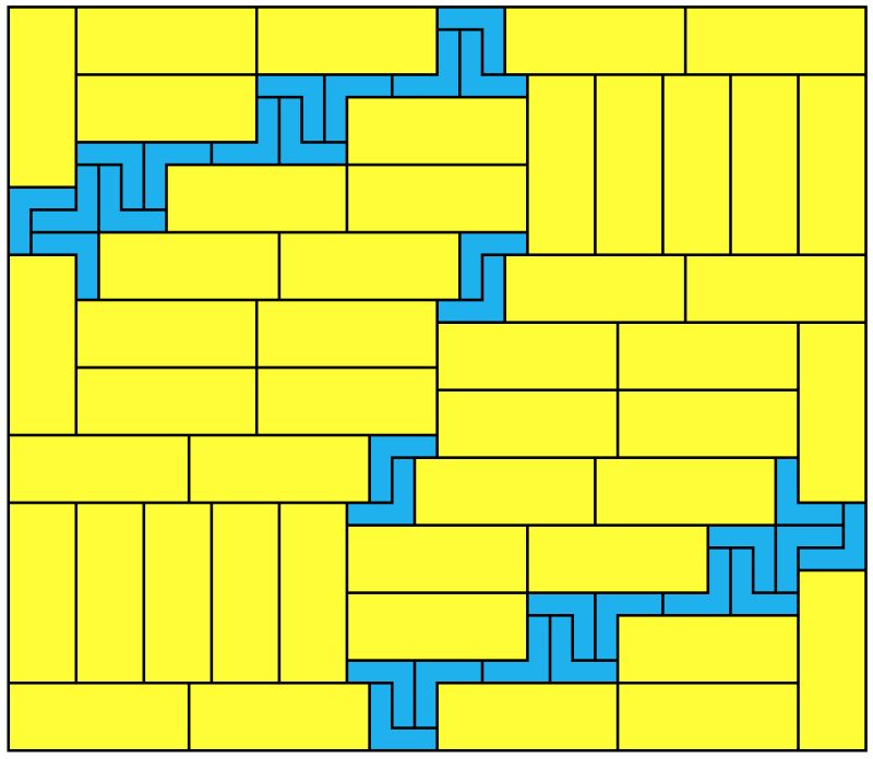 Mathematics Tiling A Square With Rectangles Puzzling Stack Exchange - Perfect Full HD Light Patterns | Free Download