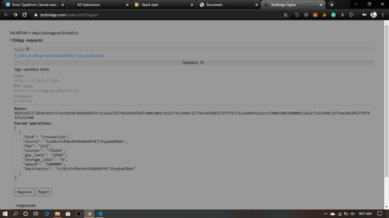 Tezos Estimate Transfer Error Tezos Stack Exchange - Best Landscape Images in 8K