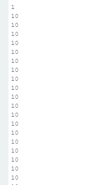 strange counting
