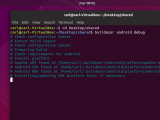 Ubuntu Buildozer Stuck At Command Buildozer Android Debug Stack