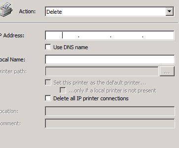 Unable To Remove Previously Deployed Network Printer R Sysadmin - Creative Nature Texture - 8K