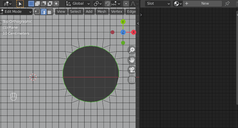 Weird Shadow When Rendering Scrolller - High Quality HD Gradient Textures | Free Download