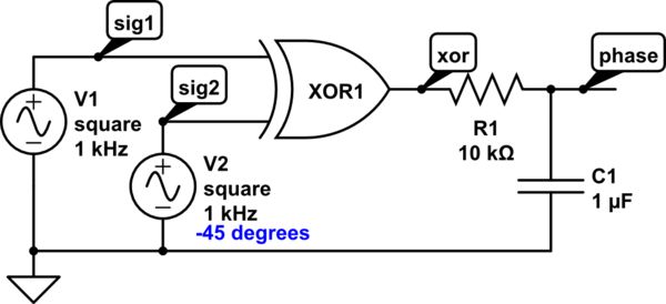 Ac Solid State Analog Phase Shifter Electrical Engineering Stack Exchange - Landscape Photo Collection - Desktop Quality